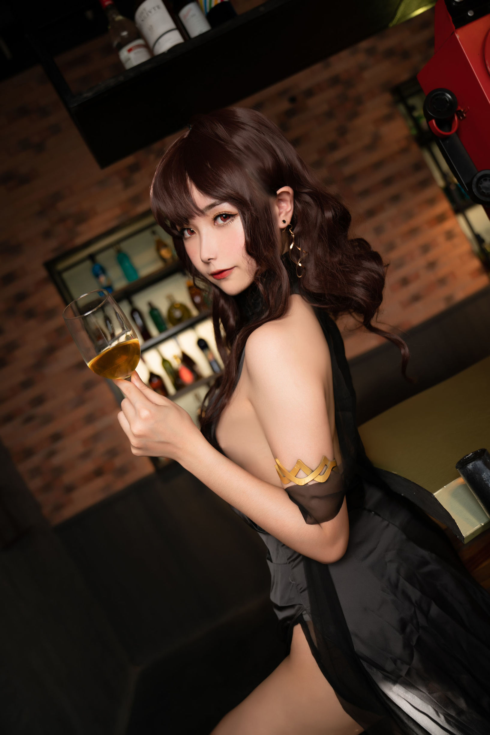 [COS福利]微博妹子Momoko葵葵DSR50插图7
